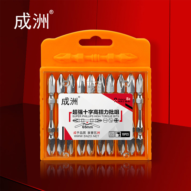 小蛮腰扭力批 亮铬 65L