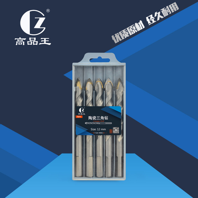 陶瓷三角钻12mm
