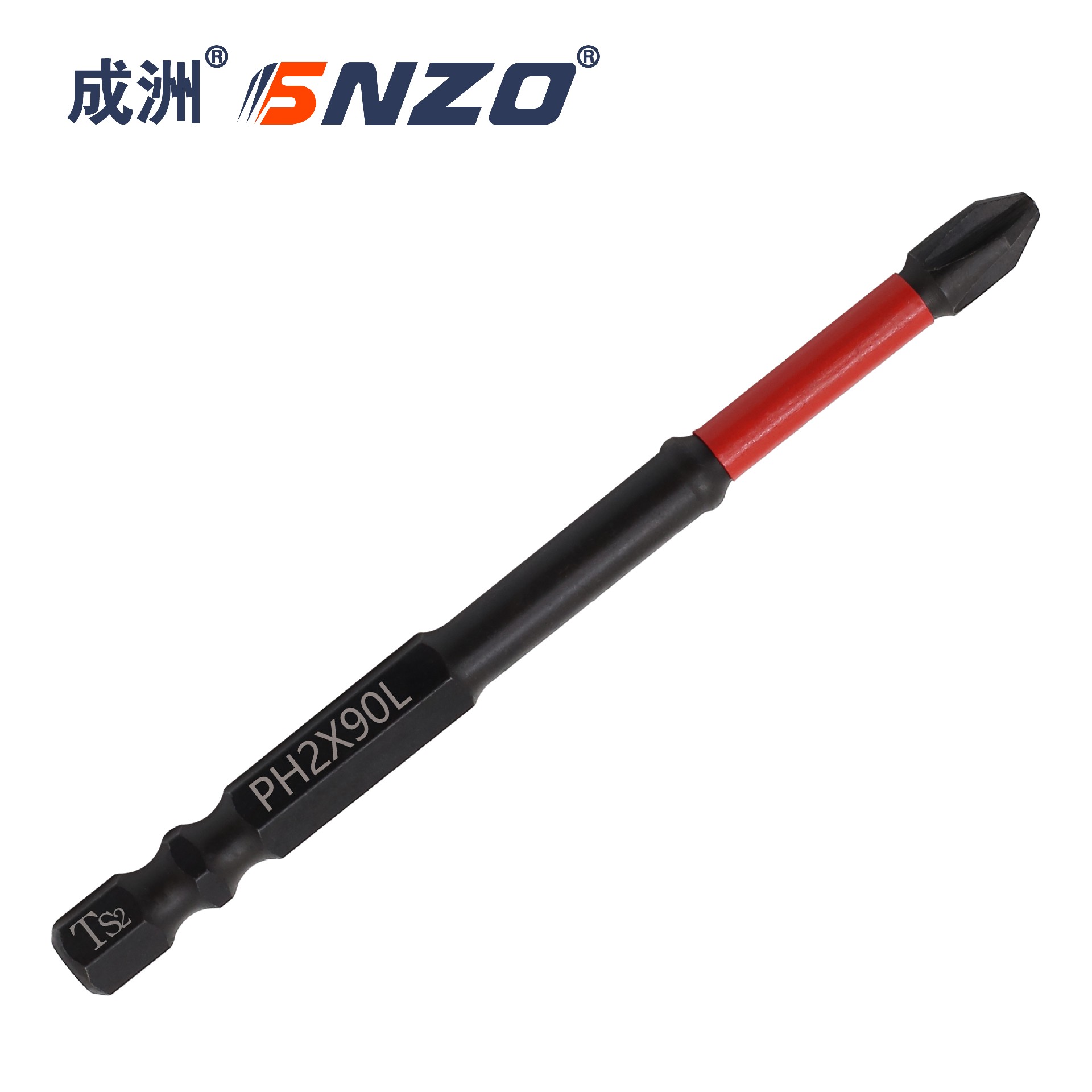 双槽子弹头扭力批 磷化黑 90L
